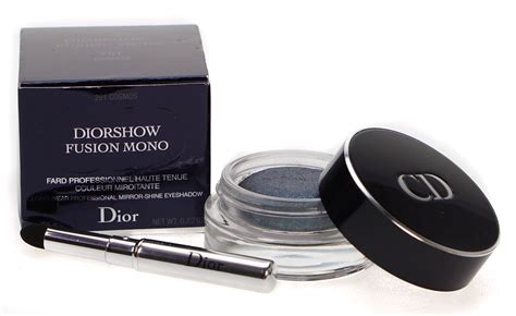 dior diorshow fusion mono eyeshadow mirror|Dior eyeshadow palette price.